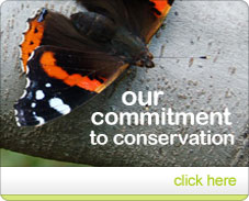 Our commitment to conservation